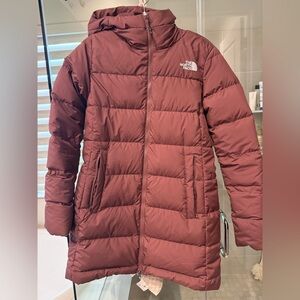 The North Face Down Parka Puffer